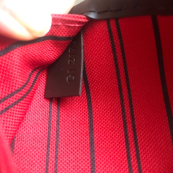 ❌SOLD ❌2019 Authentic neverfull MM in DE - Picture 3 of 4